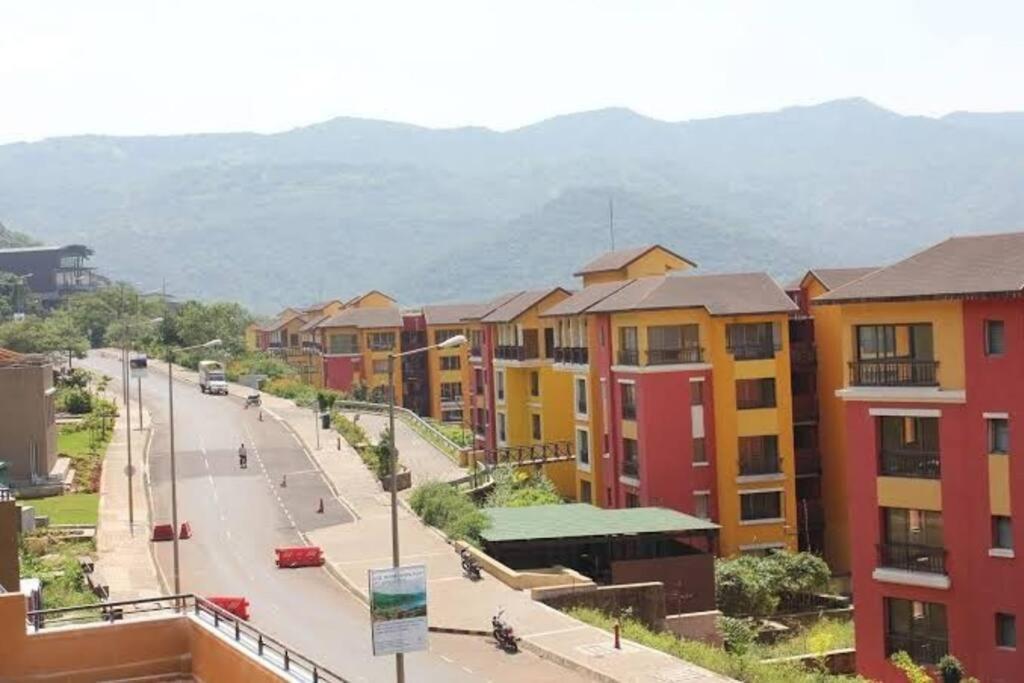 Portofino Apartment Lavasa Exterior foto