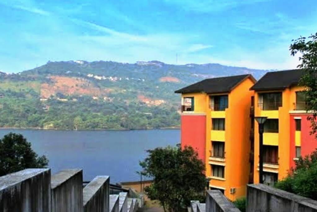 Portofino Apartment Lavasa Exterior foto
