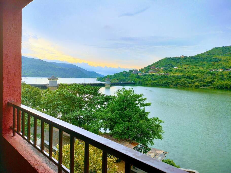 Portofino Apartment Lavasa Exterior foto