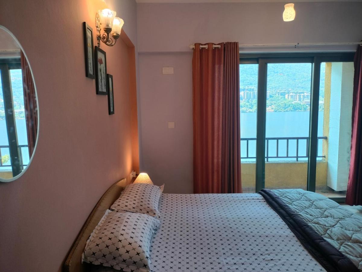 Portofino Apartment Lavasa Exterior foto