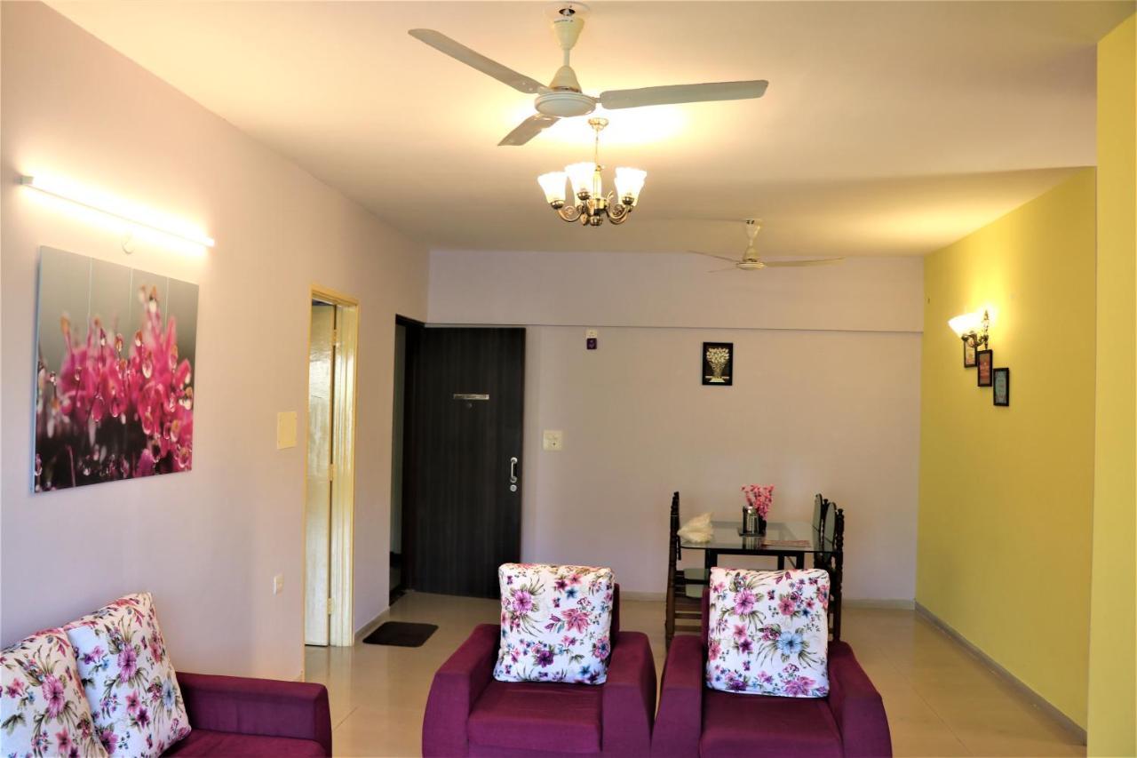 Portofino Apartment Lavasa Exterior foto