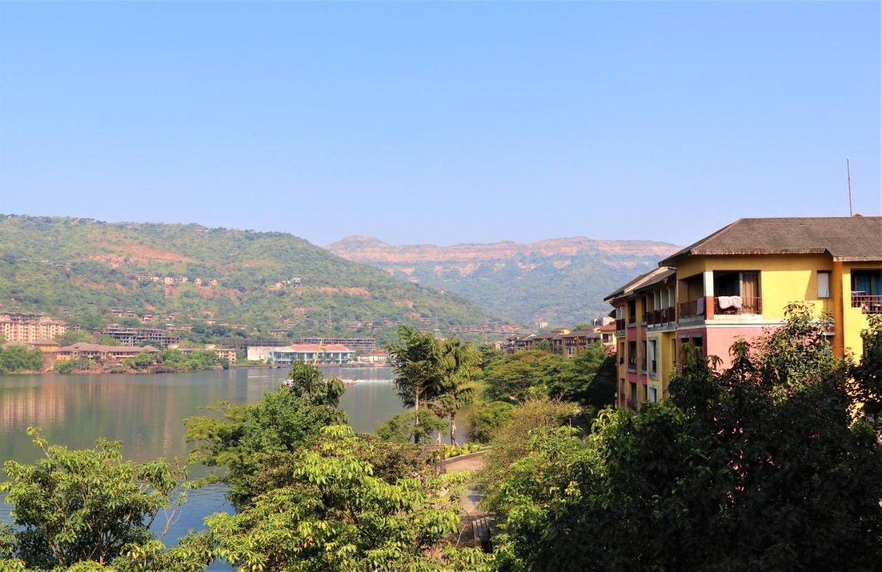 Portofino Apartment Lavasa Exterior foto