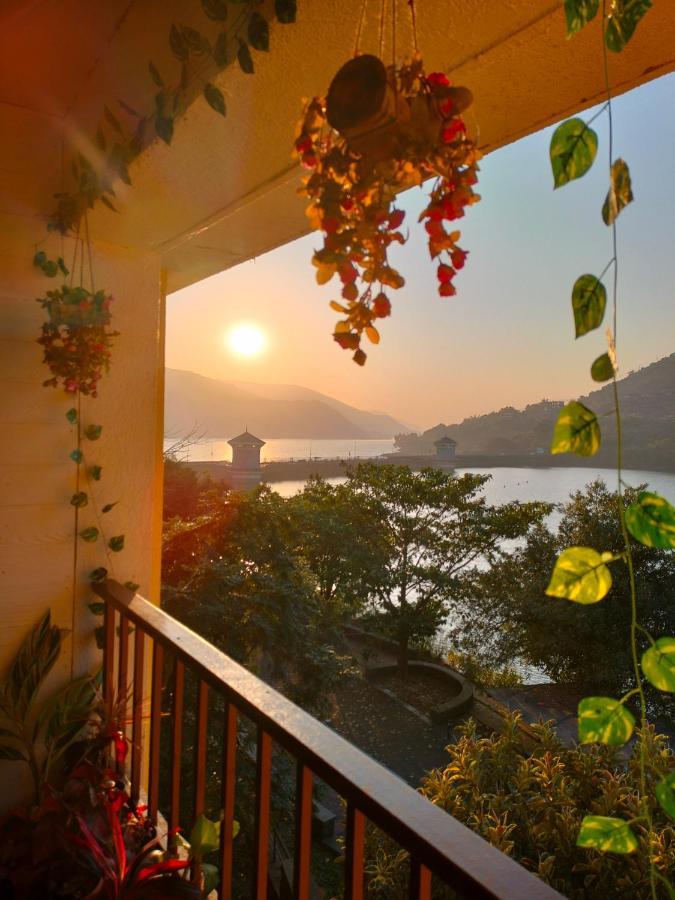 Portofino Apartment Lavasa Exterior foto